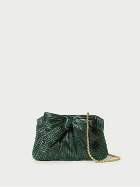 Loeffler Randall Rochelle Mini Bow Clutch